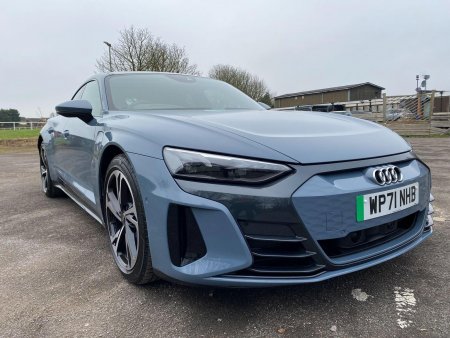 AUDI E-TRON 93.4kWh Auto quattro 4dr